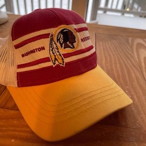 Washington Redskins Trucker Hat
